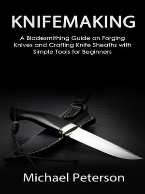 cover image of Knifemaking